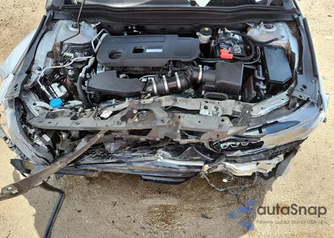 2019 Honda Accord Touring z USA, uszkodzony, nr VIN 1HGCV2F92KA002489